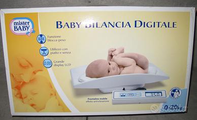 Bilancia di precisione per neonati