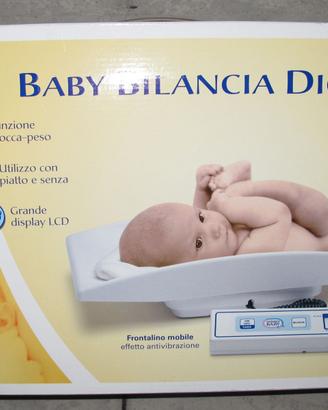 Bilancia di precisione per neonati