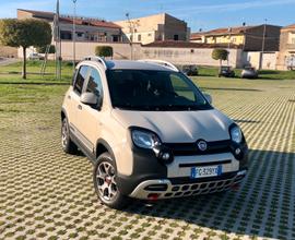 Fiat Panda Cross 4x4