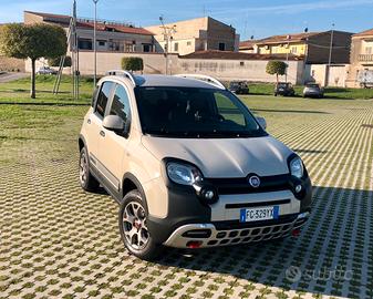 Fiat Panda Cross 4x4