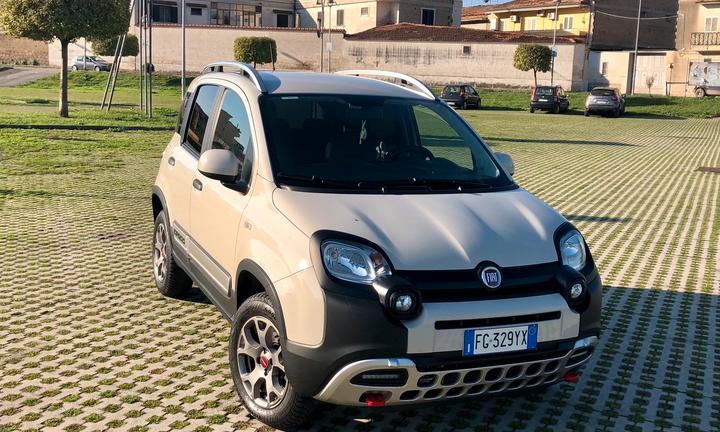 Fiat Panda Cross 4x4