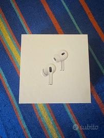 AirPods Pro 2 USB-C - Nuove Sigillate Originali Ap
