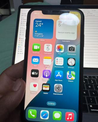 Iphone xr 128 giga