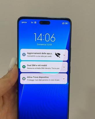 Xiaomi 13 Lite Lite Blue 128 GB - 9911