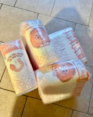 Pannolini Pampers taglia 6