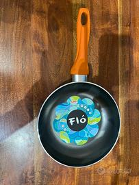 Padella flonal semicupa 20cm