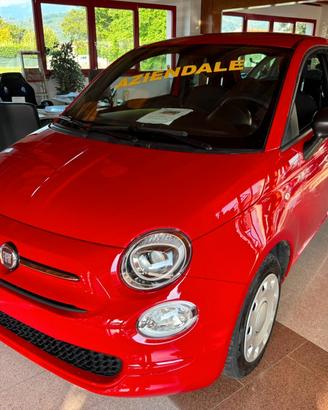 Fiat 500 1.0 Hybrid CULT