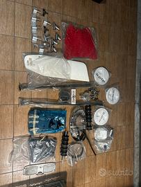 Materiale nautico vario