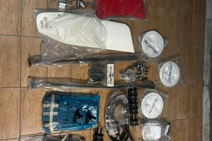 Materiale nautico vario
