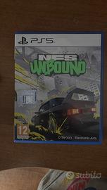 Need for speed unbound PS5