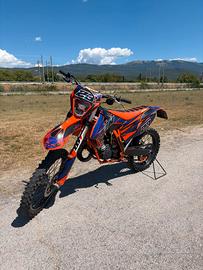 KTM SX 125 (TARGATA)