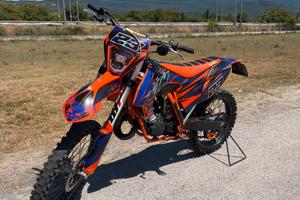 KTM SX 125 (TARGATA)