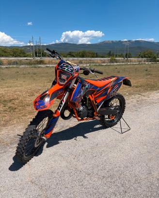 KTM SX 125 (TARGATA)