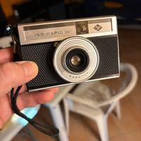 Macchina fotografica vintage