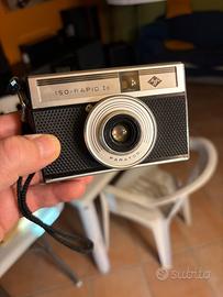 Macchina fotografica vintage