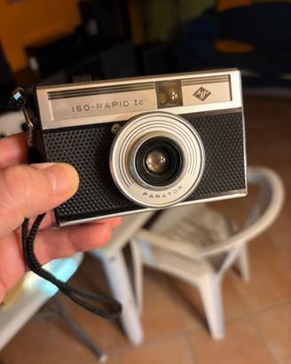 Macchina fotografica vintage