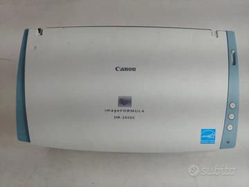 SCANNER CANON  DR 2010 C