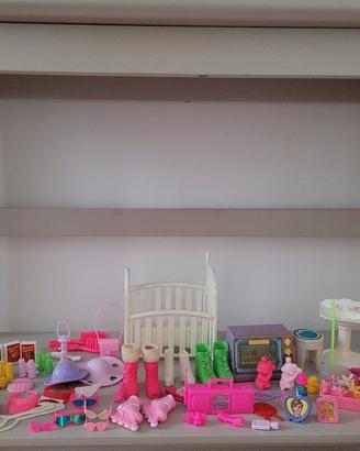 Accessori Barbie