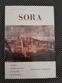 Sora Itinerari turistici di Luigi Loffredo 1986