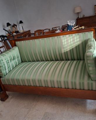 DIVANO IN STILE IMPERO