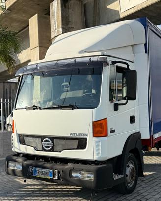 NISSAN Atleon 35.15 3.0 CENTINATO 5 METRI