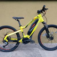 Haibike hardfour 24 pollici bambino