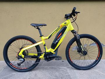 Haibike hardfour 24 pollici bambino