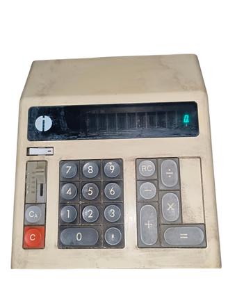 Calcolatrice Olympia CD 101