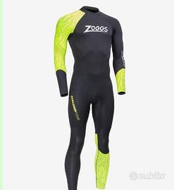Muta in neoprene Zoggs Explorer Tour FS tg L