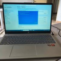 PC portatile hp