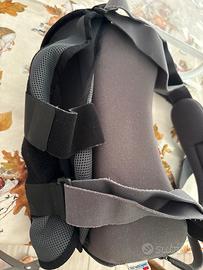 Cuscino ortopedico post intervento spalla dx