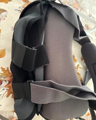 Cuscino ortopedico post intervento spalla dx