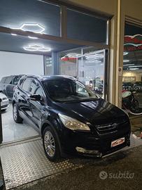 Ford Kuga 2.0 TDCI 140 CV 4WD Titanium