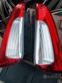 Fanali posteriori lancia musa