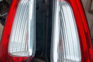 Fanali posteriori lancia musa