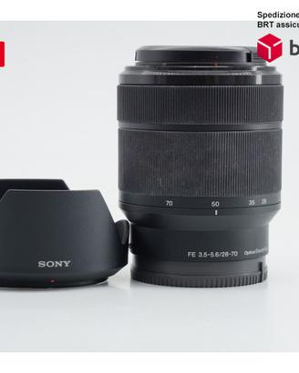 Sony FE 28-70 F3.5-5.6 OSS (Sony)