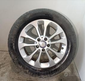 CERCHIO IN LEGA MERCEDES GLA Serie (13>)