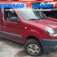 RICAMBI USATI Renault KANGOO 4X4 97-08 1.6 B 70 KW