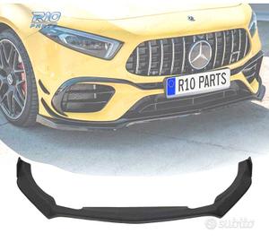 SPOILER LIP MERCEDES CLASSE A W177 18- LOOK AMG A4