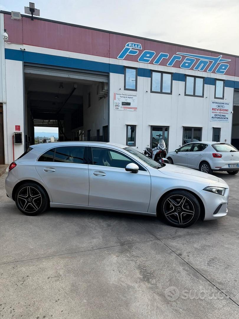 Mercedes-Benz A 2019 photo 2