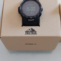 Casio protrek