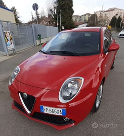 Alfa romeo mito jtdm 95 cv venduta