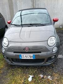 Fiat 500 C 1.2 Lounge