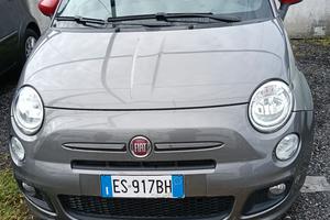 Fiat 500 C 1.2 Lounge
