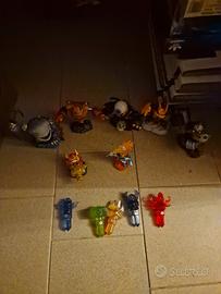 Skylanders lotto