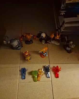 Skylanders lotto
