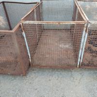 cassoni in ferro usati 