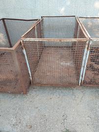 cassoni in ferro usati 