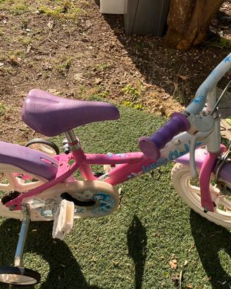 Bicicletta bambina