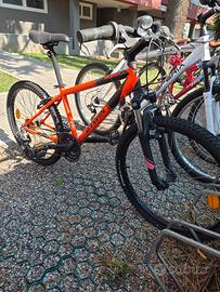 venduta bici ragazzo 24